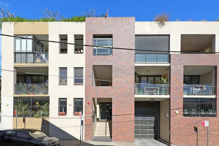 Fourth view of Homely apartment listing, 1/1-7 Stirling Street, Redfern NSW 2016
