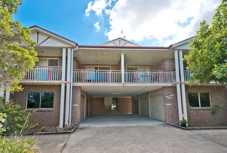 2/14 Halcomb Street, Zillmere QLD 4034