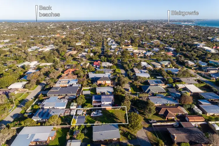 Fourth view of Homely land listing, 12 Magnolia Court, Rye VIC 3941