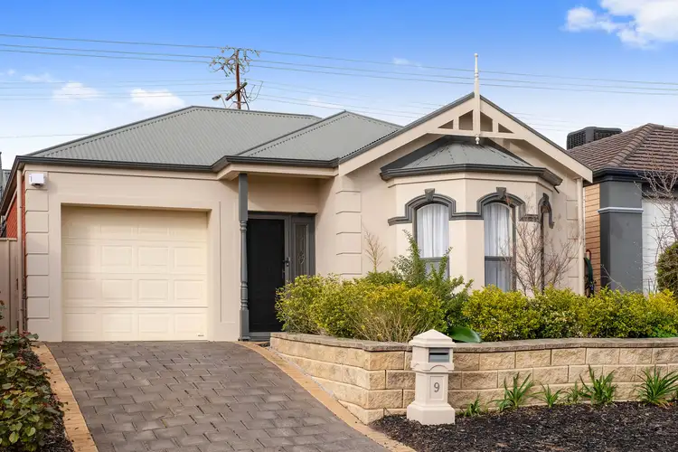 9 Lucy May Drive, Seacliff SA 5049