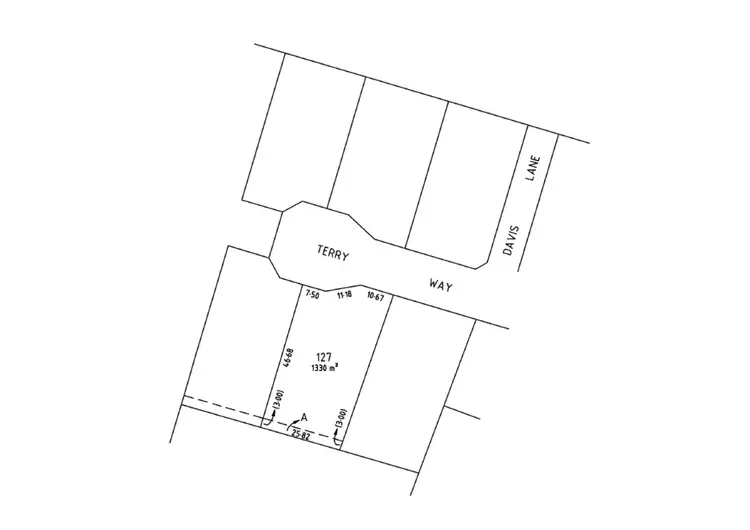 Second view of Homely land listing, 4 Terry Way, Clayton Bay SA 5256