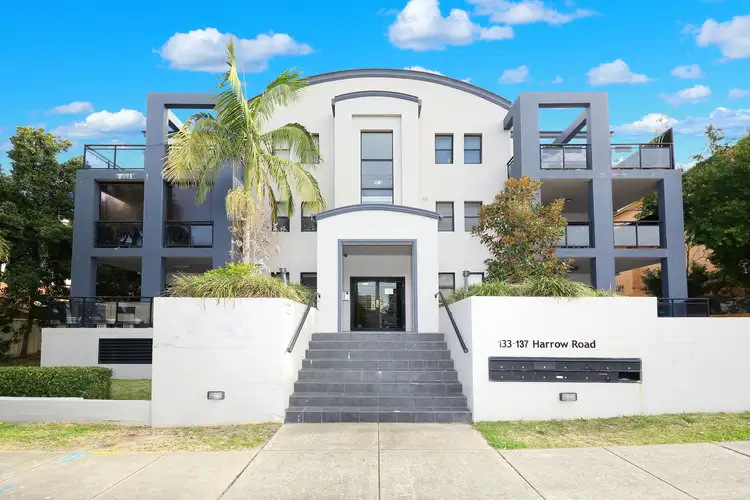 Main view of Homely unit listing, 6/133-137 Harrow Road, Kogarah NSW 2217