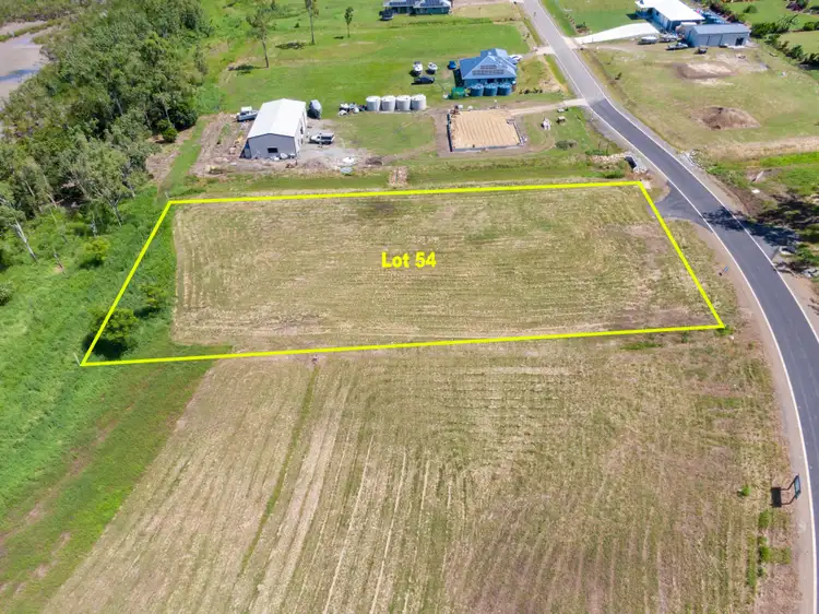 Main view of Homely land listing, Lot 54 Acacia Grove, Woodwark QLD 4802