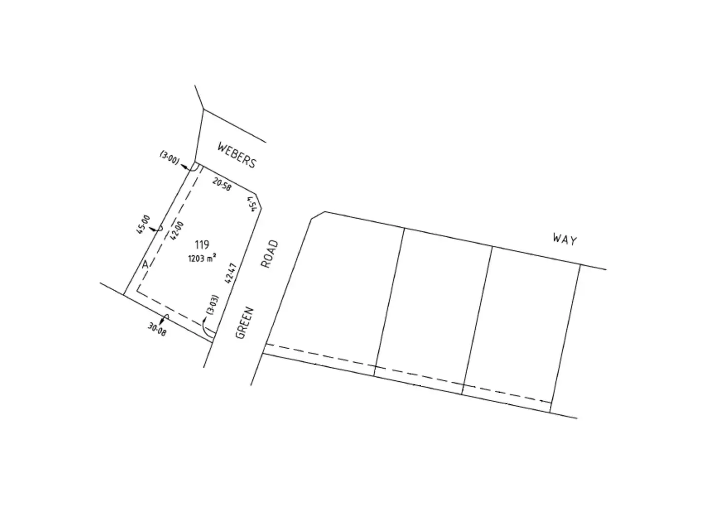 Main view of Homely land listing, 14 Webers Way, Clayton Bay SA 5256