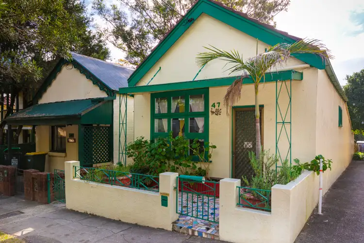 Main view of Homely house listing, 47 Kensington Road, Summer Hill NSW 2130