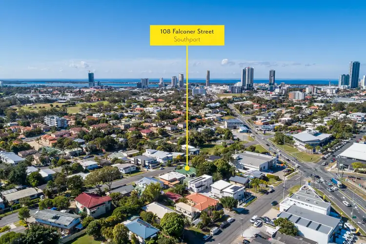Second view of Homely house listing, 108 Falconer Street, Southport QLD 4215