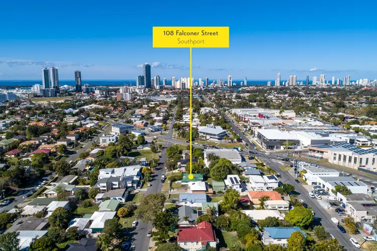Third view of Homely house listing, 108 Falconer Street, Southport QLD 4215