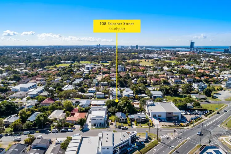 Fourth view of Homely house listing, 108 Falconer Street, Southport QLD 4215