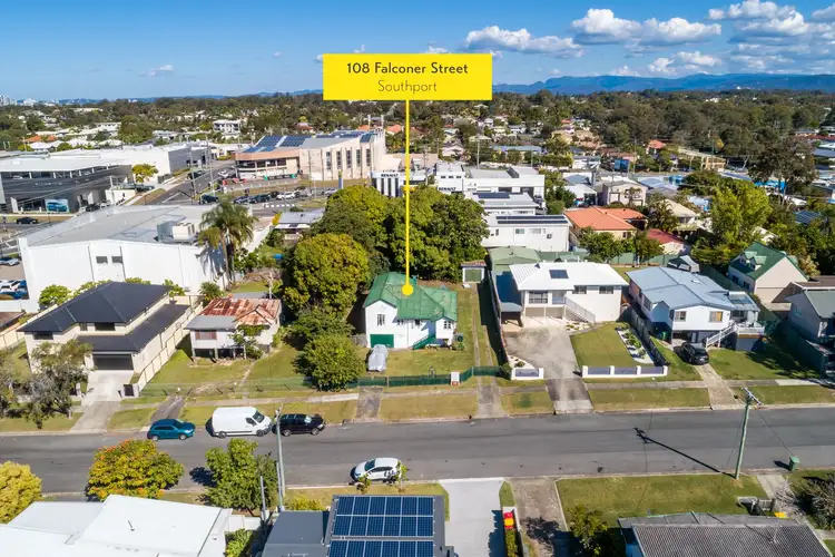 Fifth view of Homely house listing, 108 Falconer Street, Southport QLD 4215