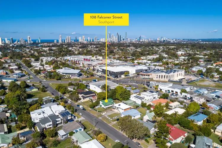 Sixth view of Homely house listing, 108 Falconer Street, Southport QLD 4215