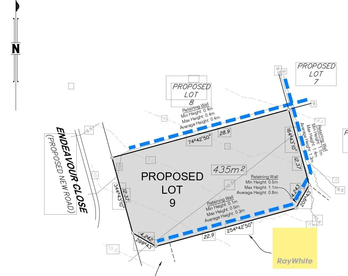 Main view of Homely land listing, Lot 9, 96 Gross Avenue, Hemmant QLD 4174