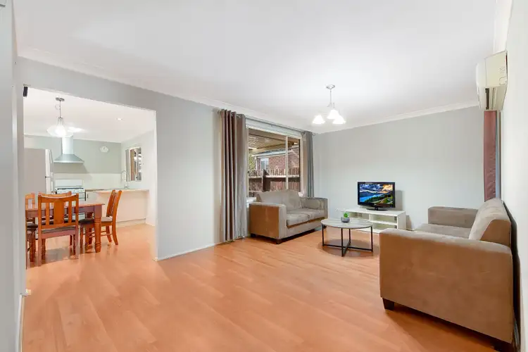 Second view of Homely house listing, 21 Bellwood Close, Werrington NSW 2747