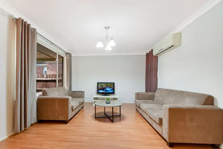 Third view of Homely house listing, 21 Bellwood Close, Werrington NSW 2747