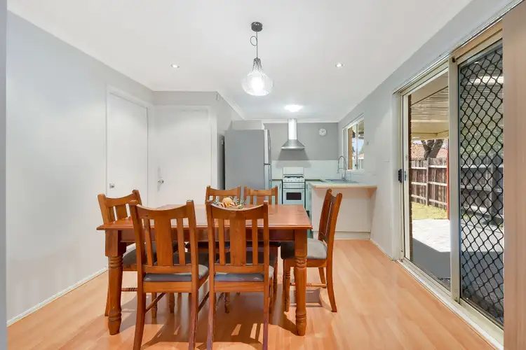Fifth view of Homely house listing, 21 Bellwood Close, Werrington NSW 2747
