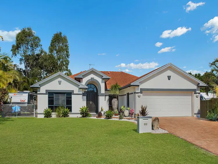 22 Bongaree Drive, Pelican Waters QLD 4551