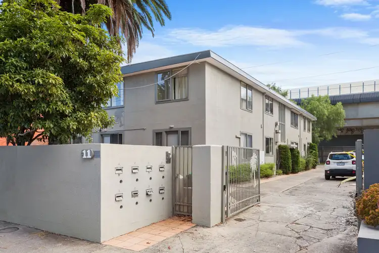 Second view of Homely apartment listing, 4/11 Rosstown Road, Carnegie VIC 3163