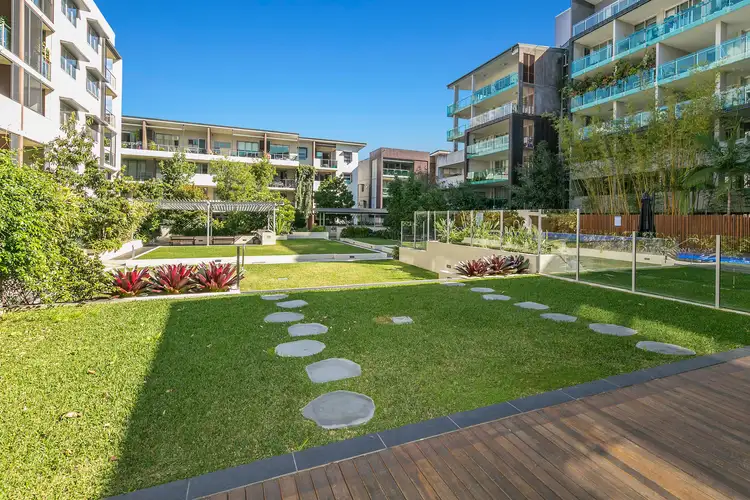 Sixth view of Homely apartment listing, 8107/55 Forbes Street, West End QLD 4101