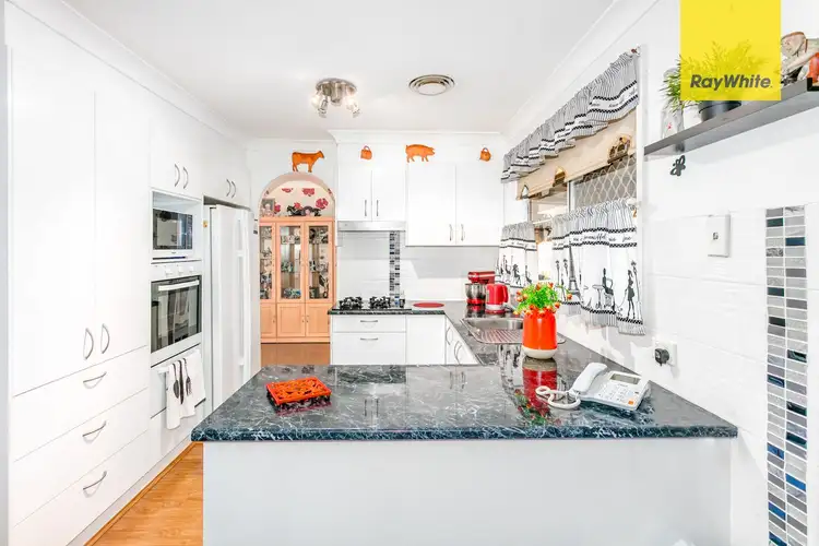 Third view of Homely house listing, 1 Alice Street, Rooty Hill NSW 2766