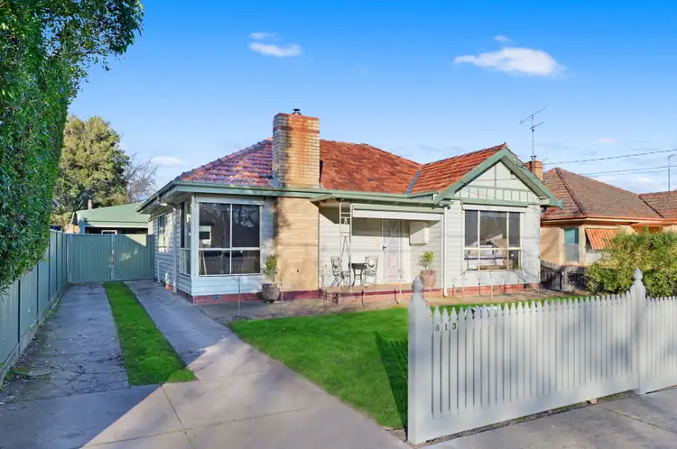 813 Talbot Street South, Redan VIC 3350