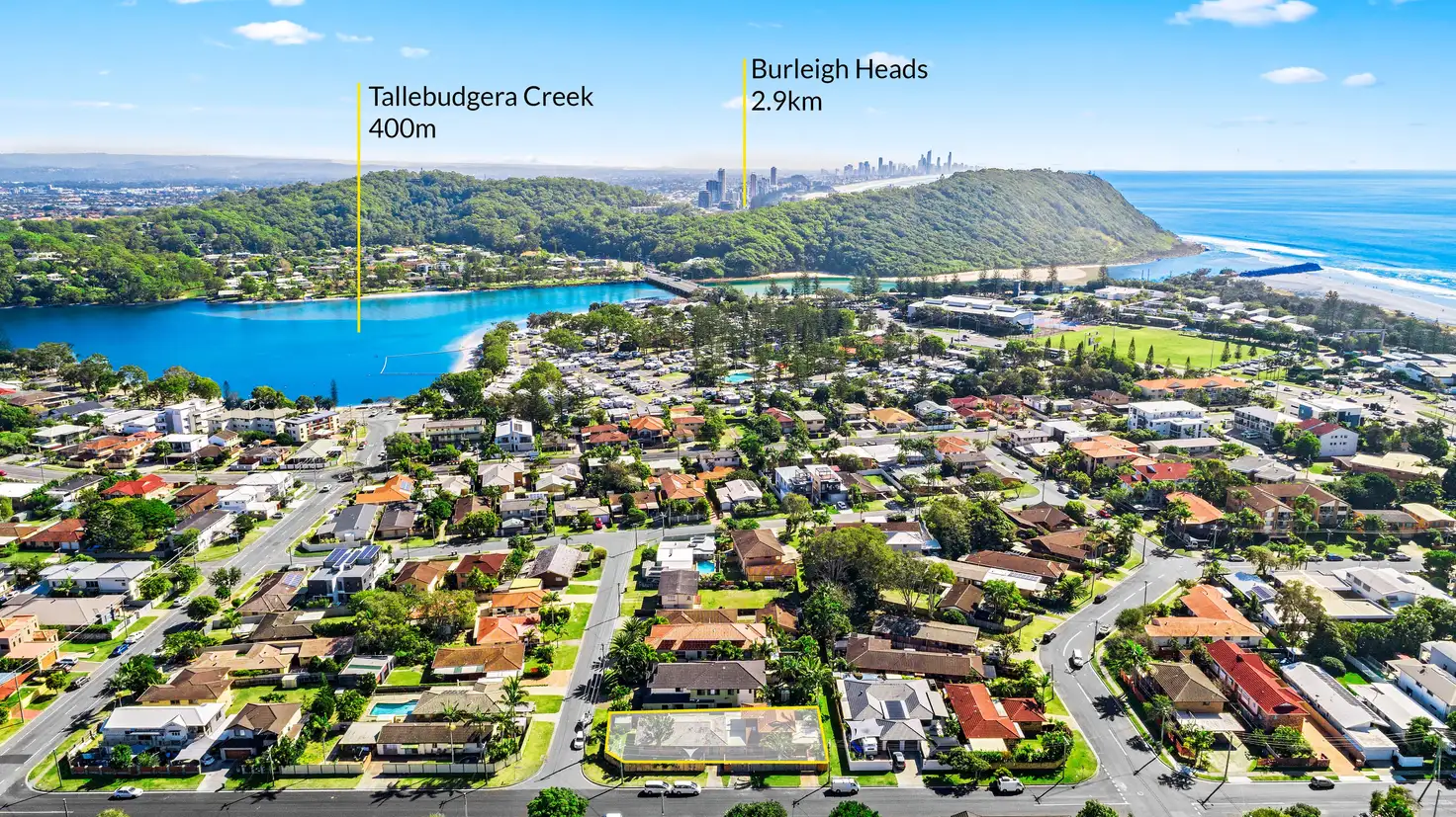 Main view of Homely house listing, 37 Twenty Seventh Avenue, Palm Beach QLD 4221