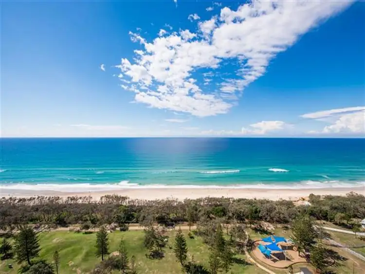 Second view of Homely apartment listing, 112 'Carmel by the Sea' 177 Old Burleigh Road, Broadbeach QLD 4218