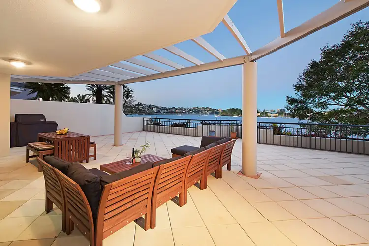 104/49B Newstead Terrace, Newstead QLD 4006