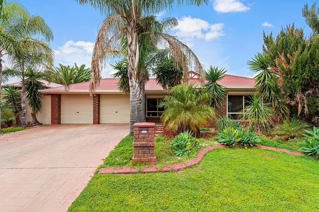 Main view of Homely house listing, 45 Swallow Crescent, Parafield Gardens SA 5107