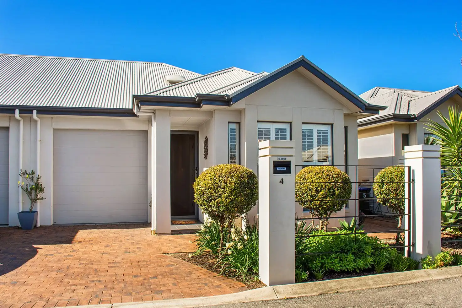 Main view of Homely house listing, 4/17 Valma Avenue, Fulham Gardens SA 5024