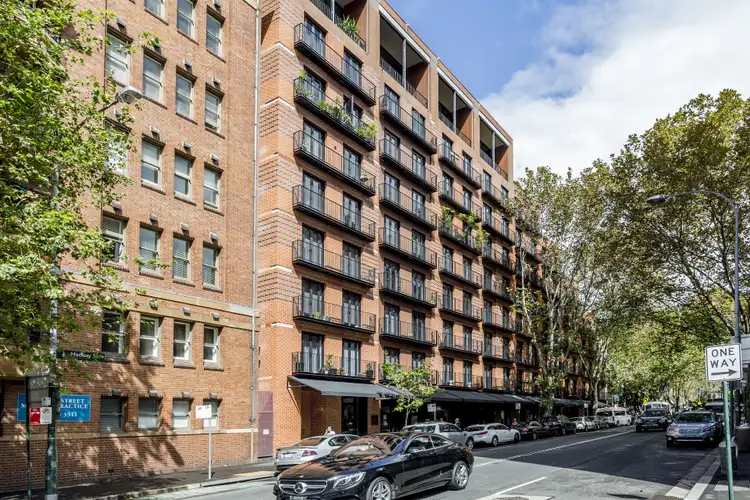 Second view of Homely apartment listing, 306/50 Macleay Street, Potts Point NSW 2011