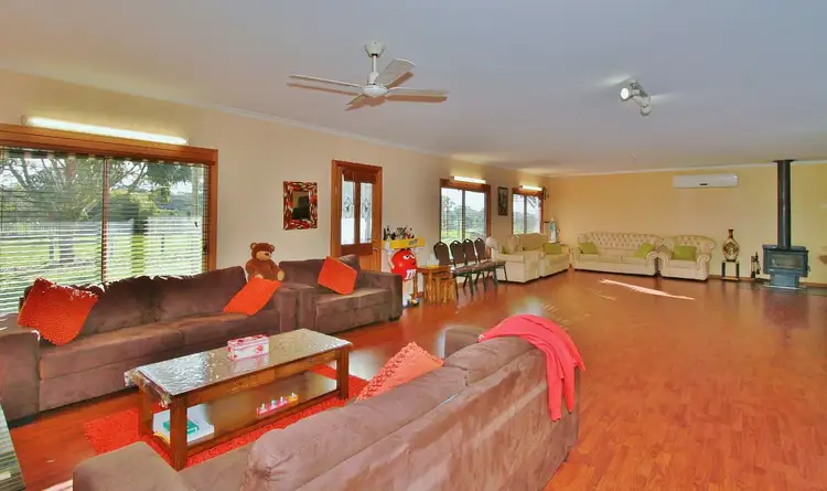 Second view of Homely house listing, 30 Vye Lane, Heathcote VIC 3523