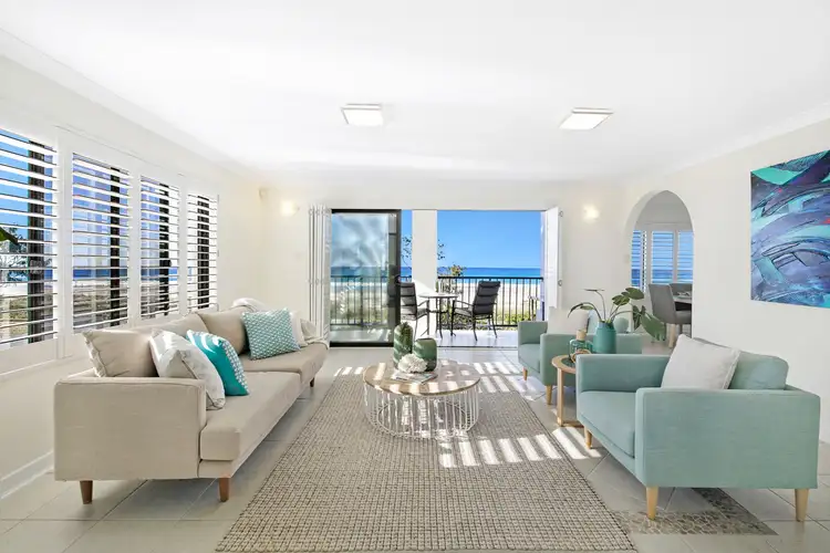 Main view of Homely apartment listing, 1/353 Golden Four Drive, Tugun QLD 4224