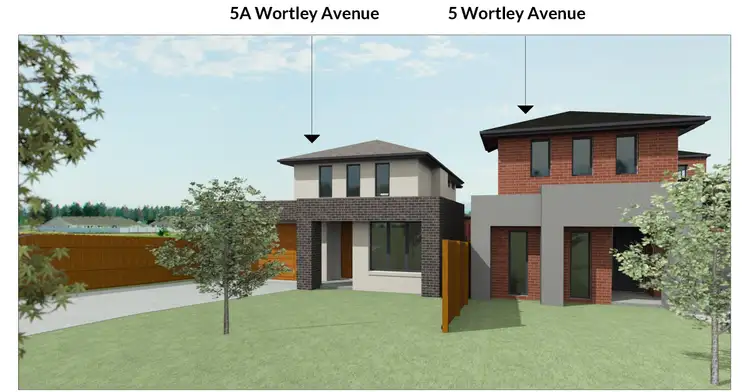 5A Wortley Avenue, Mount Waverley VIC 3149