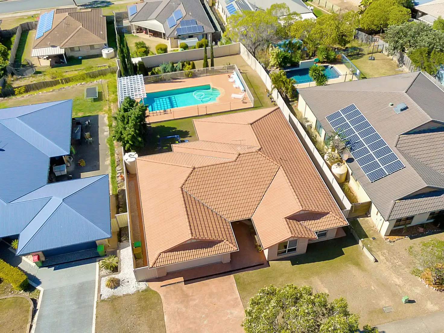 Main view of Homely house listing, 22 Higgins Street, Collingwood Park QLD 4301