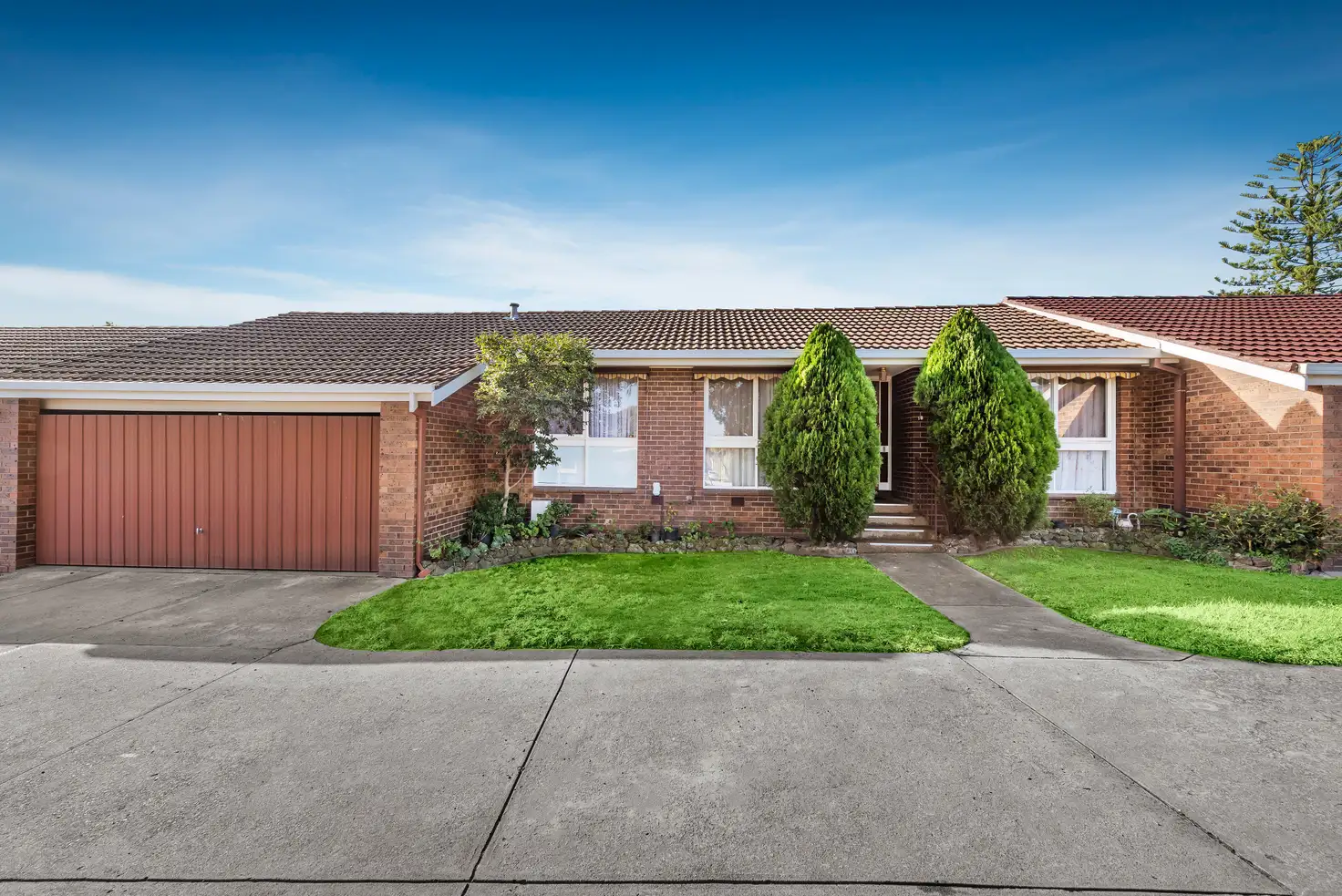 Main view of Homely unit listing, 18/18 Lernes Street, Forest Hill VIC 3131