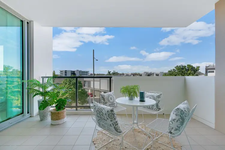 3311/126 PARKSIDE Circuit, Hamilton QLD 4007