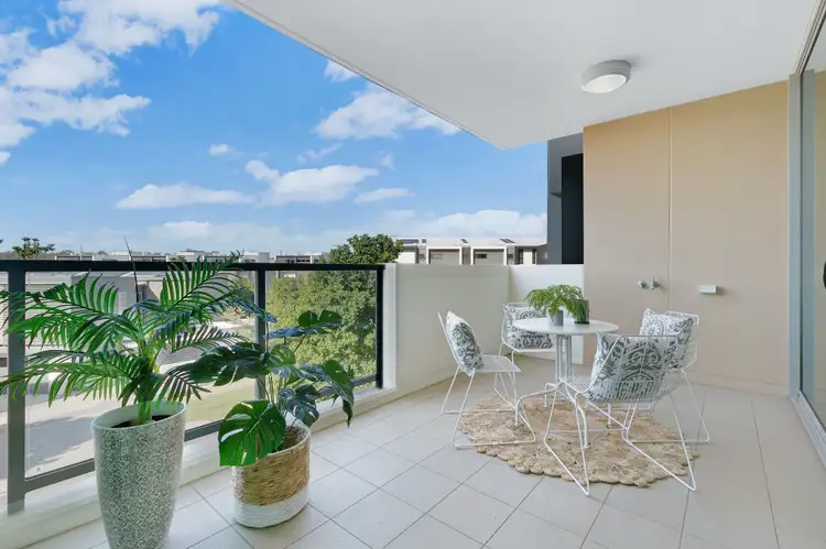 Fifth view of Homely unit listing, 3311/126 PARKSIDE Circuit, Hamilton QLD 4007