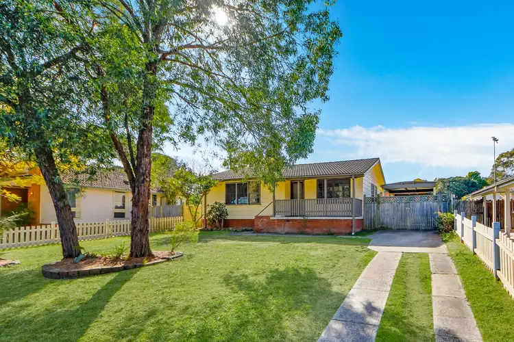 6 Boonoke Place, Airds NSW 2560