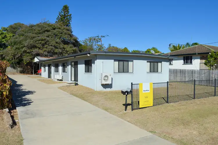 27 Mylne Street, West Gladstone QLD 4680