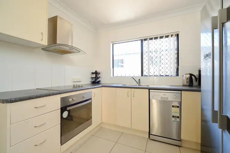 Second view of Homely semi-detached listing, 27 Mylne Street, West Gladstone QLD 4680