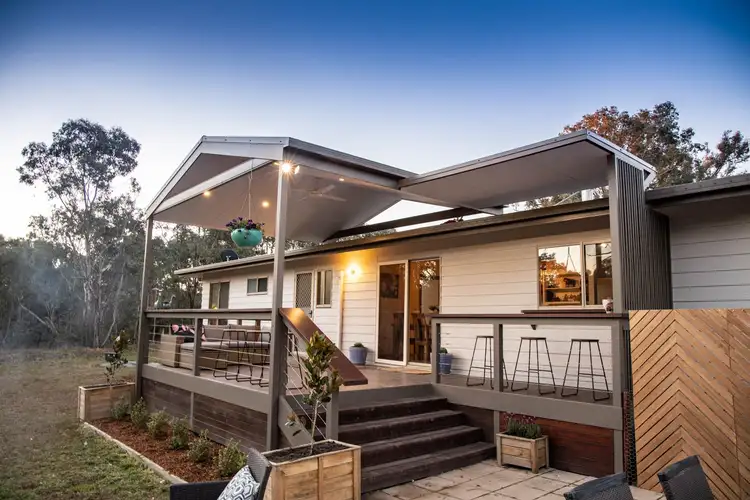 Second view of Homely house listing, 10 Kinsman Drive, Murrumbateman NSW 2582