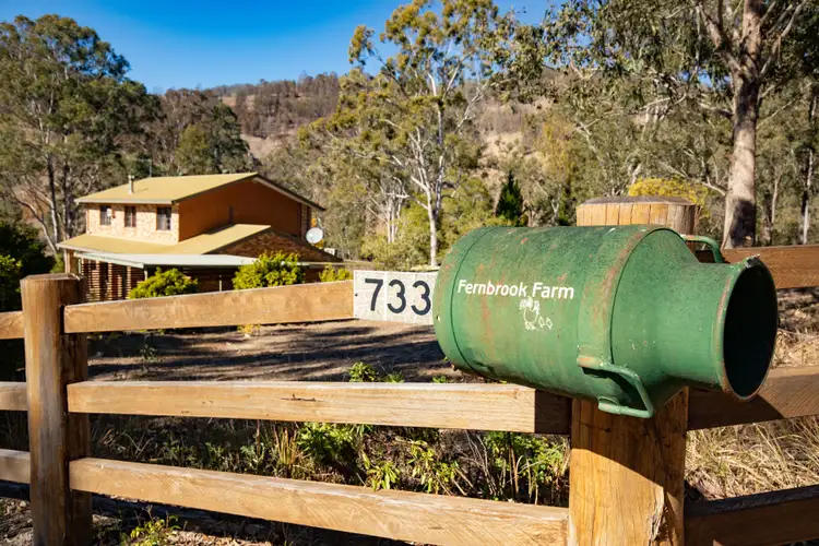 Second view of Homely rural property listing, 733 Bowman River Road, Gloucester NSW 2422
