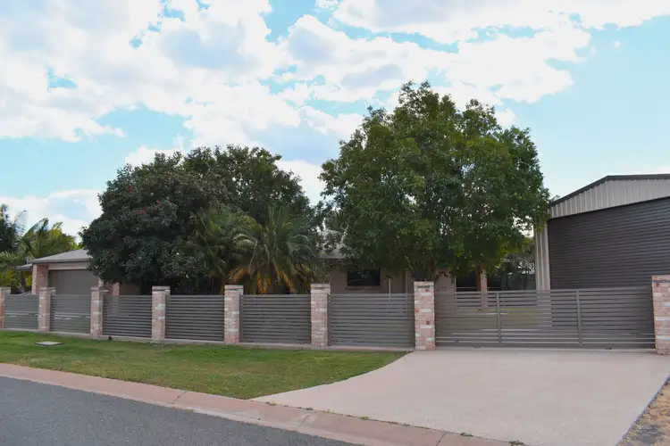 Main view of Homely house listing, 12 Joel Ernest Drive, Emerald QLD 4720