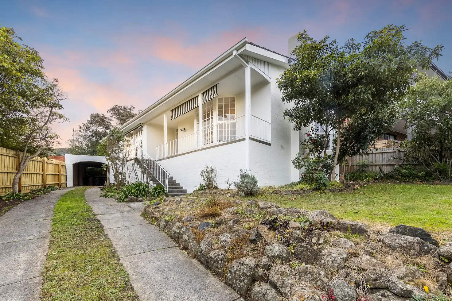 Main view of Homely house listing, 21 Somerville Street, Doncaster VIC 3108