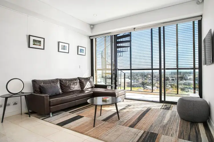 Second view of Homely apartment listing, 1802/157 Redfern Street, Redfern NSW 2016