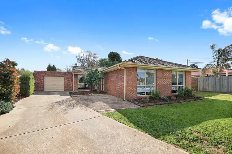 Main view of Homely house listing, 89 Benjamin Drive, Lara VIC 3212