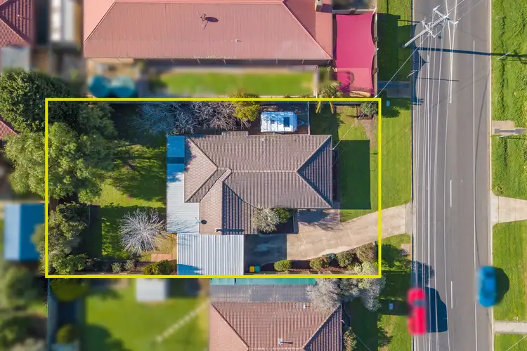 Second view of Homely house listing, 89 Benjamin Drive, Lara VIC 3212