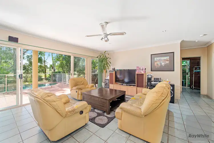 Fifth view of Homely house listing, 32 Greg Norman Crescent, Parkwood QLD 4214