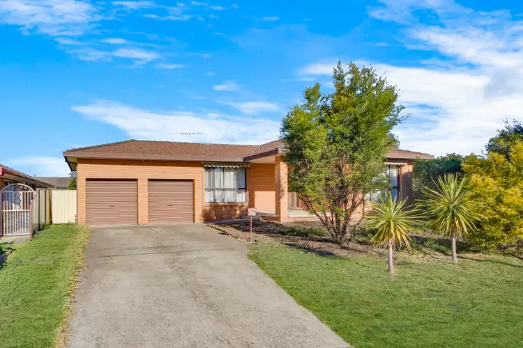 Main view of Homely house listing, 28 Bronzewing Street, Ingleburn NSW 2565