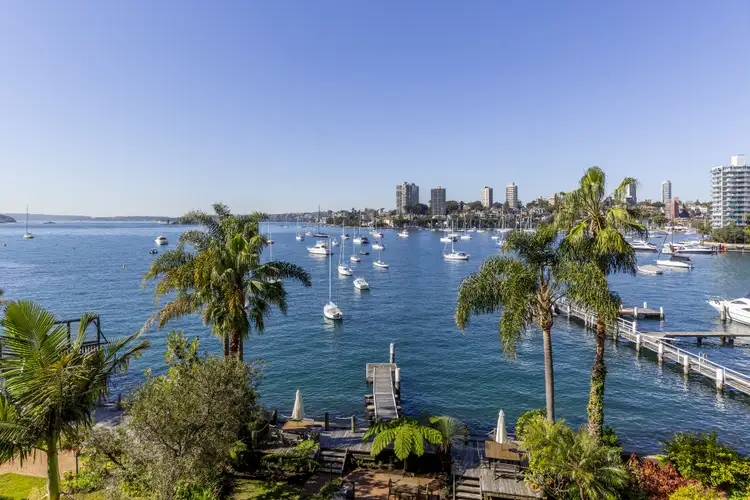 Second view of Homely apartment listing, 5/4 Billyard Avenue, Elizabeth Bay NSW 2011
