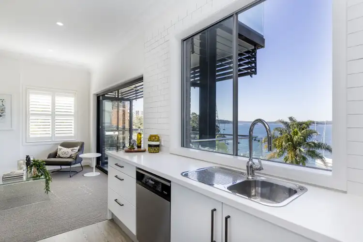 Fifth view of Homely apartment listing, 5/4 Billyard Avenue, Elizabeth Bay NSW 2011